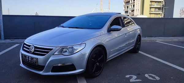 VOLKSWAGEN Passat 2008 — imagine 3