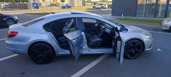 VOLKSWAGEN Passat 2008 — imagine 5