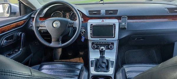 VOLKSWAGEN Passat 2008 — imagine 9