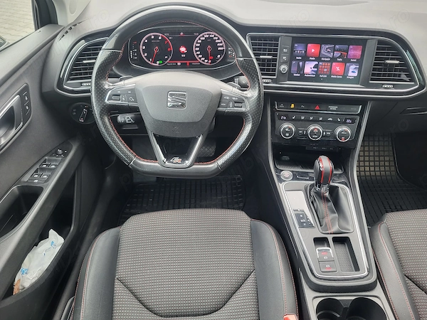 SEAT Leon 2020 — imagine 3