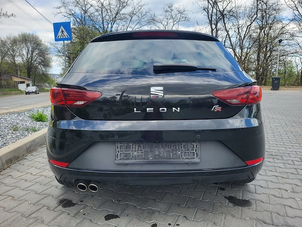 SEAT Leon 2020 — imagine 6