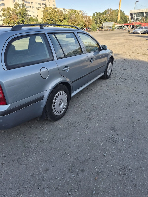 SKODA Octavia 2003 — imagine 3