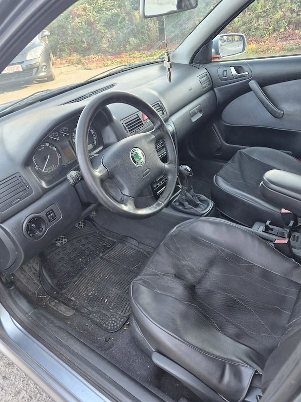 SKODA Octavia 2003 — imagine 6