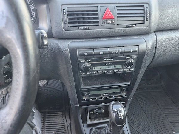 SKODA Octavia 2003 — imagine 8
