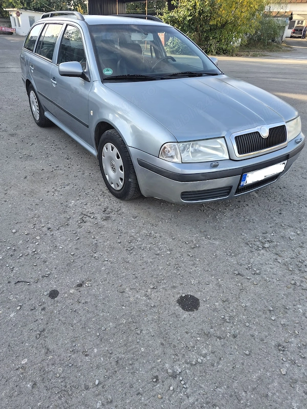 SKODA Octavia 2003 — imagine 4