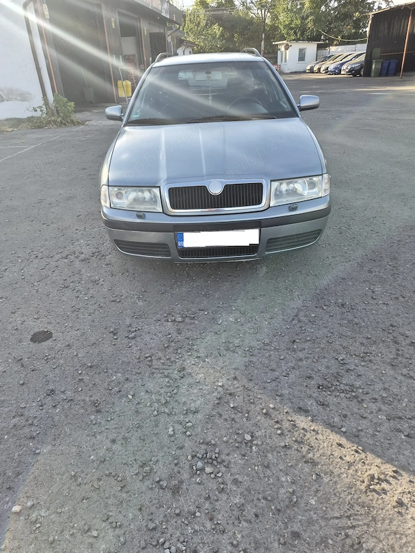SKODA Octavia 2003 — imagine 7