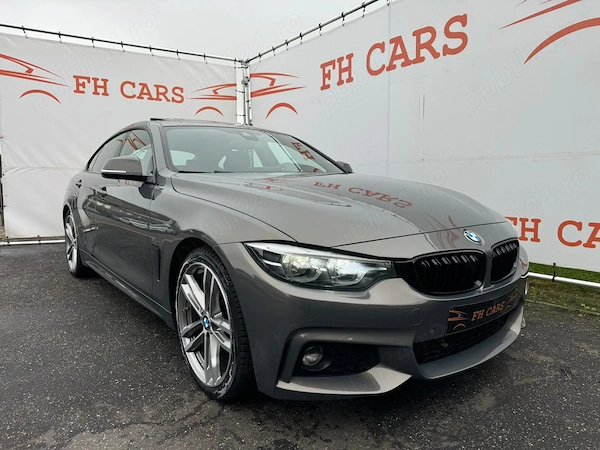 BMW 4 Series 2018 — imagine 3