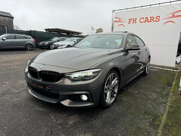 BMW 4 Series 2018 — imagine 2