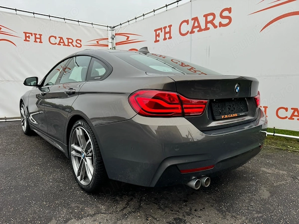 BMW 4 Series 2018 — imagine 4