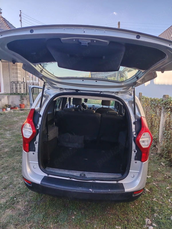 DACIA Lodgy 2013 — imagine 3