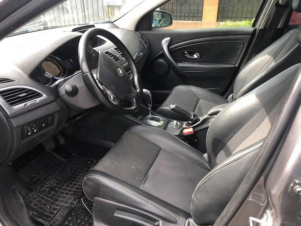 RENAULT Megane 2015 — imagine 10