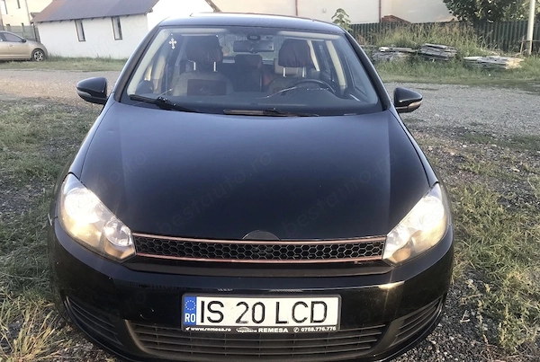 VOLKSWAGEN Golf 2009 — imagine 2