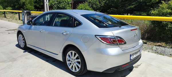 MAZDA 6 2011 — imagine 2