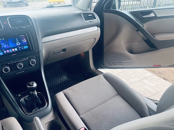 VOLKSWAGEN Golf 2009 — imagine 4