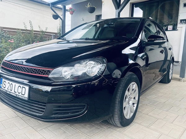VOLKSWAGEN Golf 2009 — imagine 9