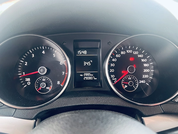 VOLKSWAGEN Golf 2009 — imagine 6