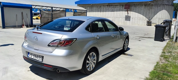 Mazda 6 GH 2.2 diesel 2011