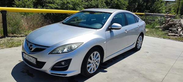 MAZDA 6 2011 — imagine 6
