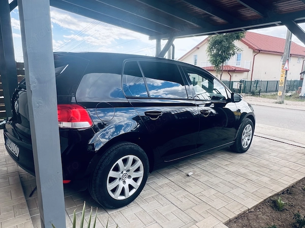 VOLKSWAGEN Golf 2009 — imagine 10