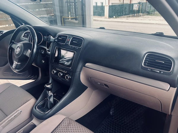 VOLKSWAGEN Golf 2009 — imagine 7