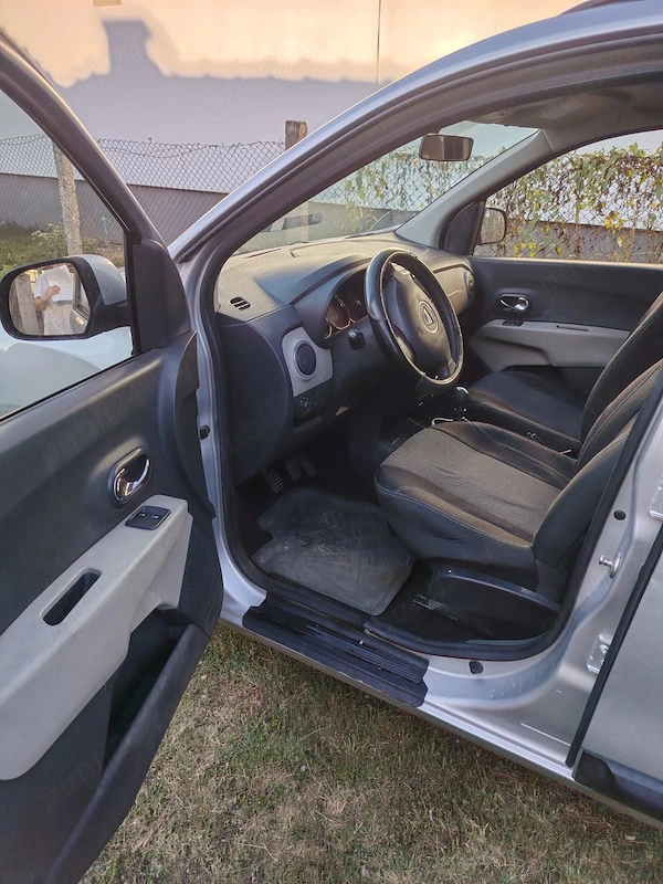 DACIA Lodgy 2013 — imagine 8