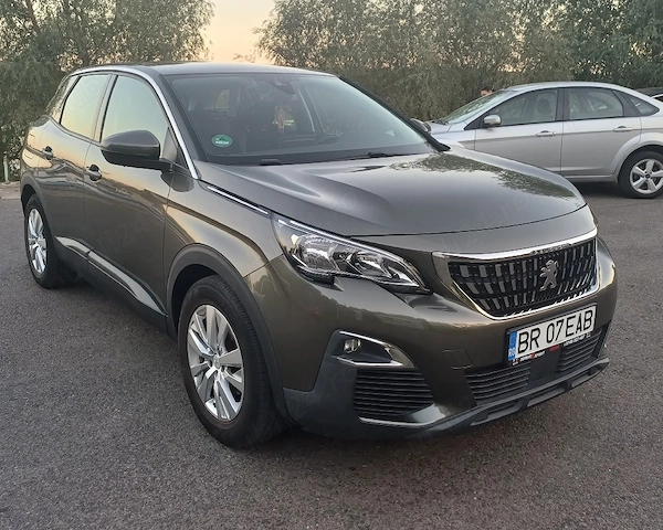 PEUGEOT 3008 2018 — imagine 5