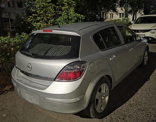 OPEL Astra 2010 — imagine 2