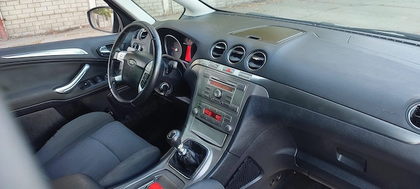 FORD Galaxy 2007 — imagine 9