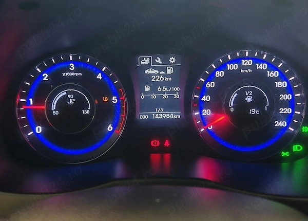 HYUNDAI i40 2017 — imagine 5