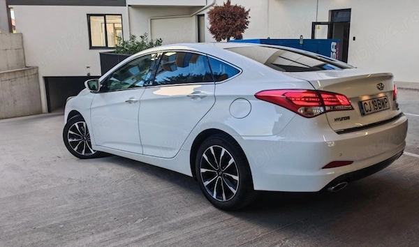 HYUNDAI i40 2017 — imagine 4