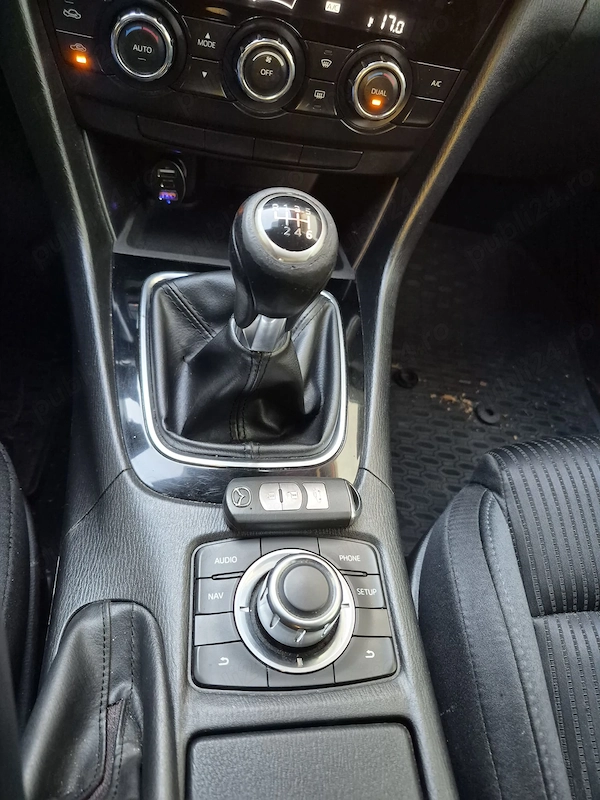 MAZDA 6 2014 — imagine 10