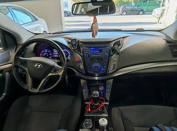 HYUNDAI i40 2017 — imagine 6