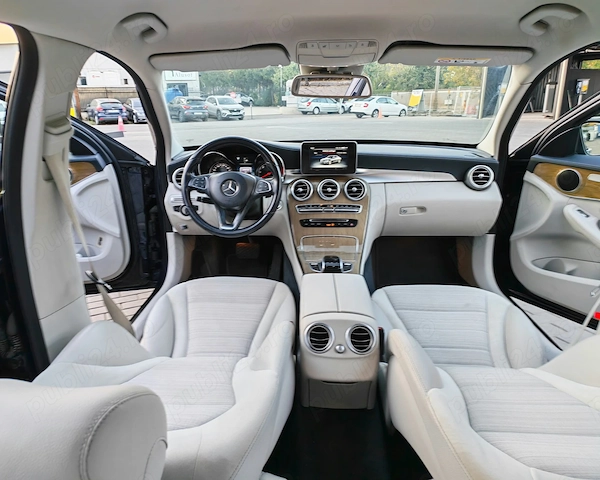 MERCEDES-BENZ C-Class 2016 — imagine 4