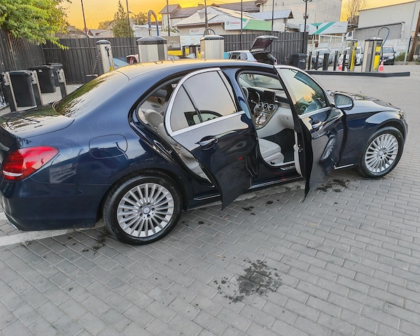 MERCEDES-BENZ C-Class 2016 — imagine 7
