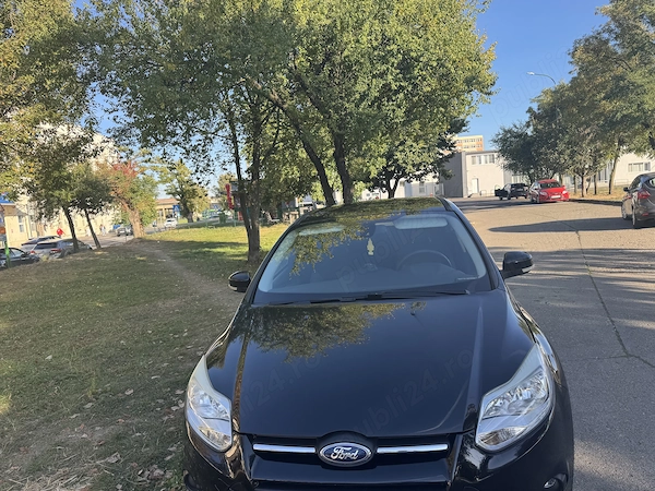 FORD Focus 2014 — imagine 4