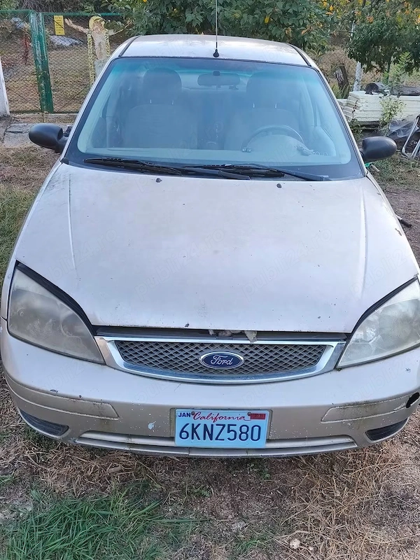 FORD Focus 2000 — imagine 2