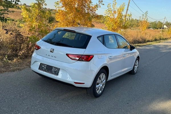 SEAT Leon 2013 — imagine 4