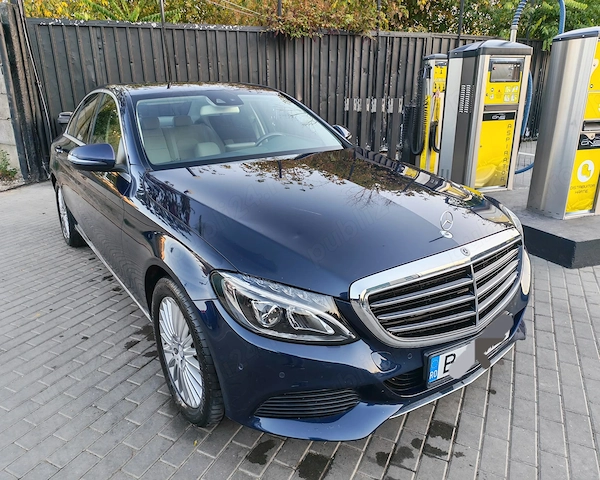 MERCEDES-BENZ C-Class 2016 — imagine 3