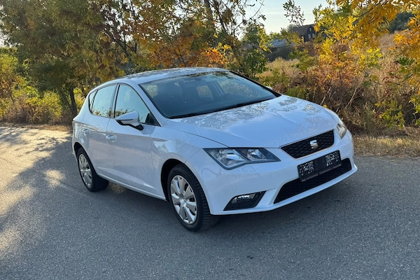 SEAT Leon 2013 — imagine 2