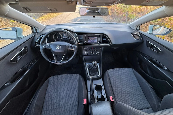 SEAT Leon 2013 — imagine 5