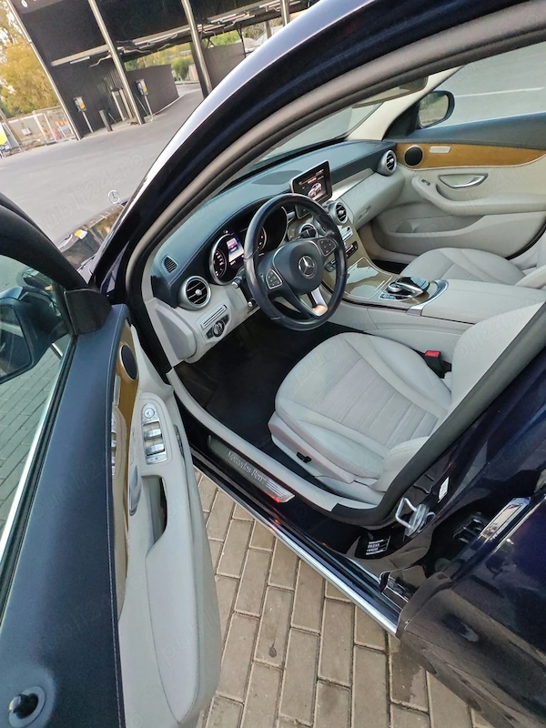 MERCEDES-BENZ C-Class 2016 — imagine 8