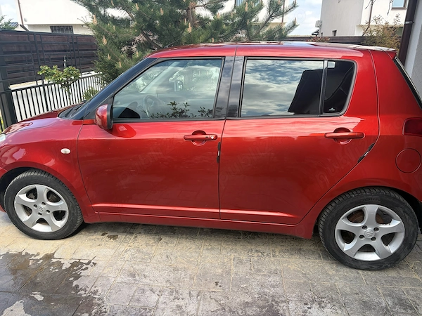 SUZUKI Swift 2007 — imagine 2