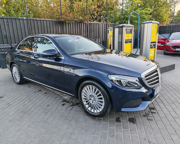 MERCEDES-BENZ C-Class 2016 — imagine 5