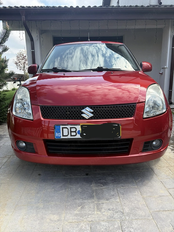 SUZUKI Swift 2007 — imagine 3