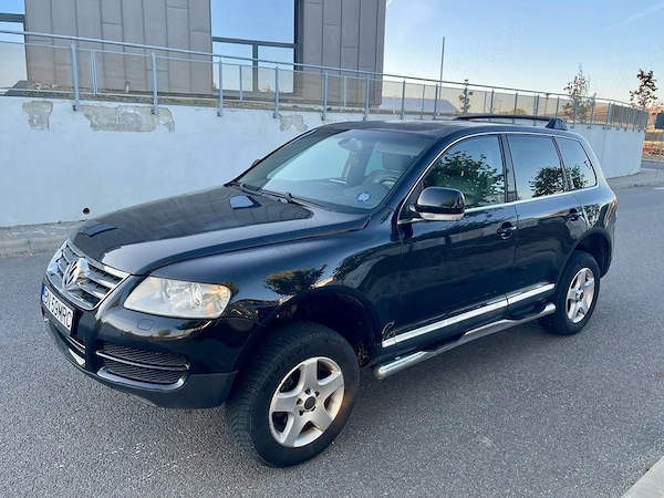 VOLKSWAGEN Touareg 2005 — imagine 2