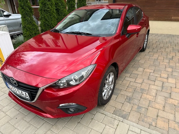 MAZDA 3 2014 — imagine 2