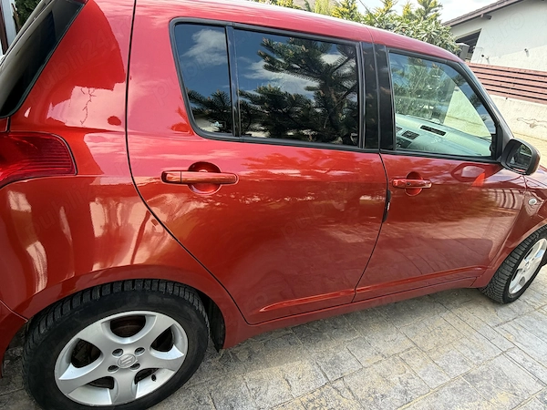 SUZUKI Swift 2007 — imagine 4