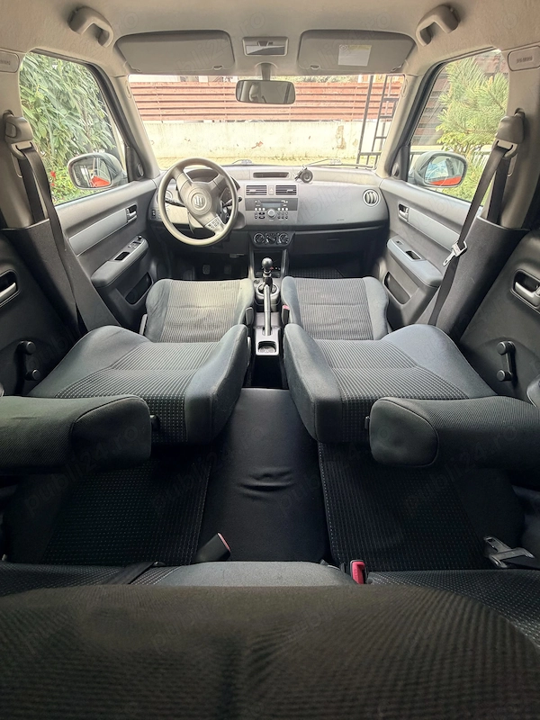 SUZUKI Swift 2007 — imagine 5