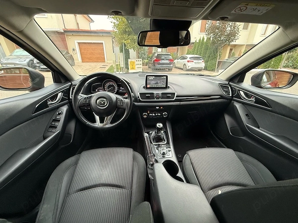 MAZDA 3 2014 — imagine 5