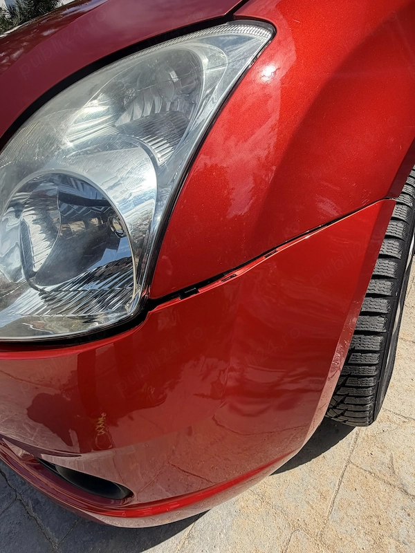 SUZUKI Swift 2007 — imagine 10